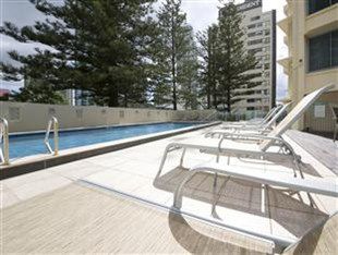 Berkeley On The Aparthotel Gold Coast